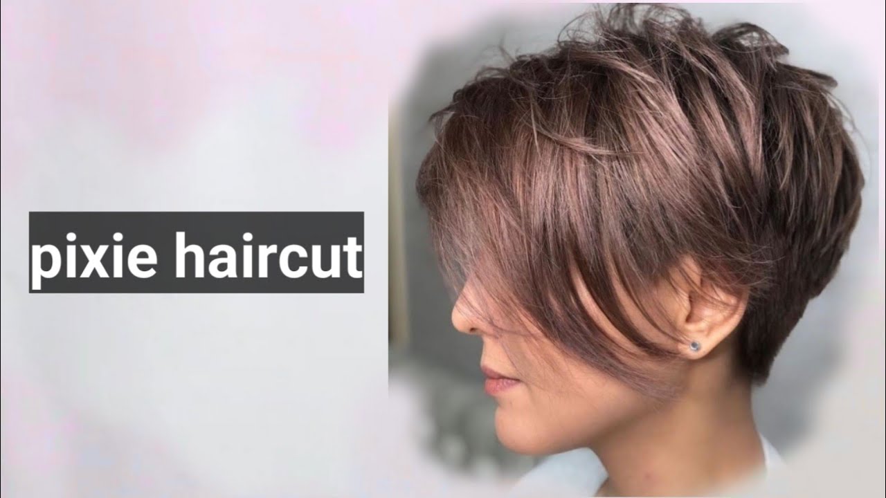 pixie cut| pixie bob haircut