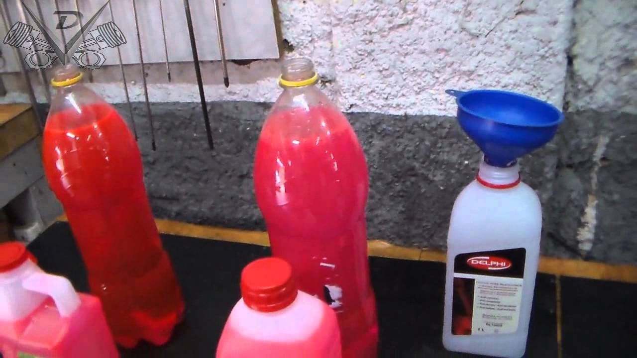 Oficina Mecânica - Aditivo Delphi Rl10008 e AvançoHP Supreme