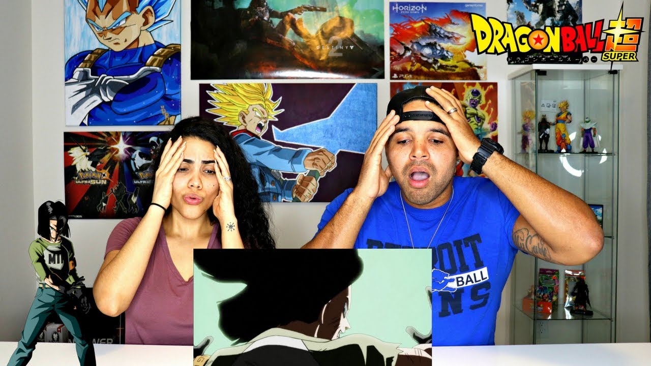 Android 17's Moment! Dragon Ball Super Episode 127 Reaction!!!