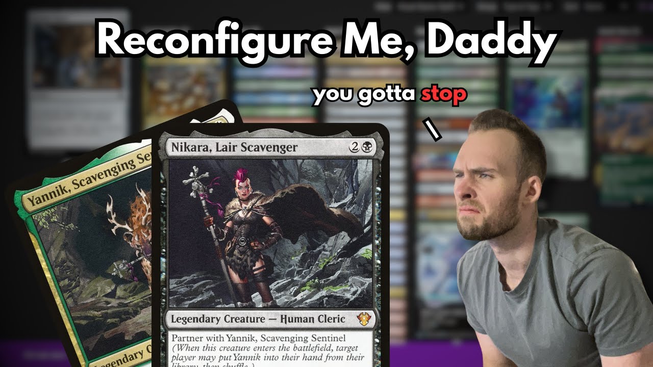 Dreaming an Impossible Commander Dream
