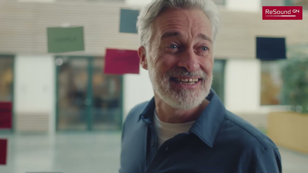 ReSound OMNIA &ndash; Try it. Hear it. Enjoy it.