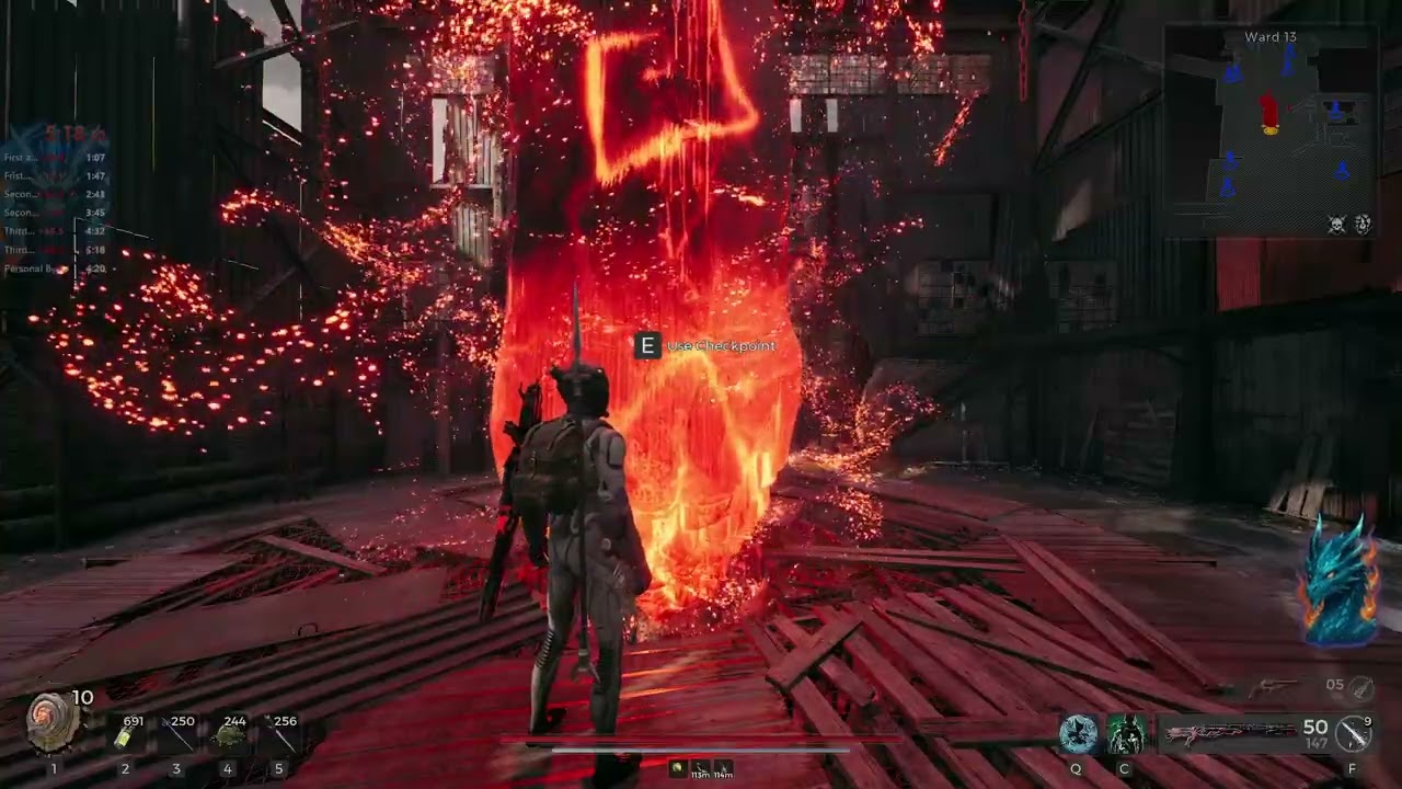 Remnant 2 Shenanigans with Sugarrrush7: Hardcore Apocalypse Boss Rush Triple Threats