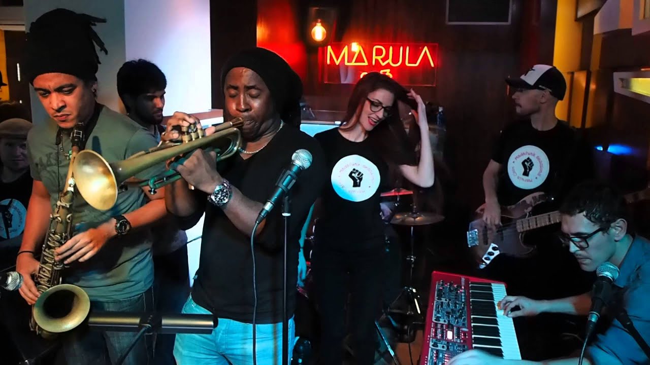 MADAFUNK JAM 3º ANIVERSARIO - 3