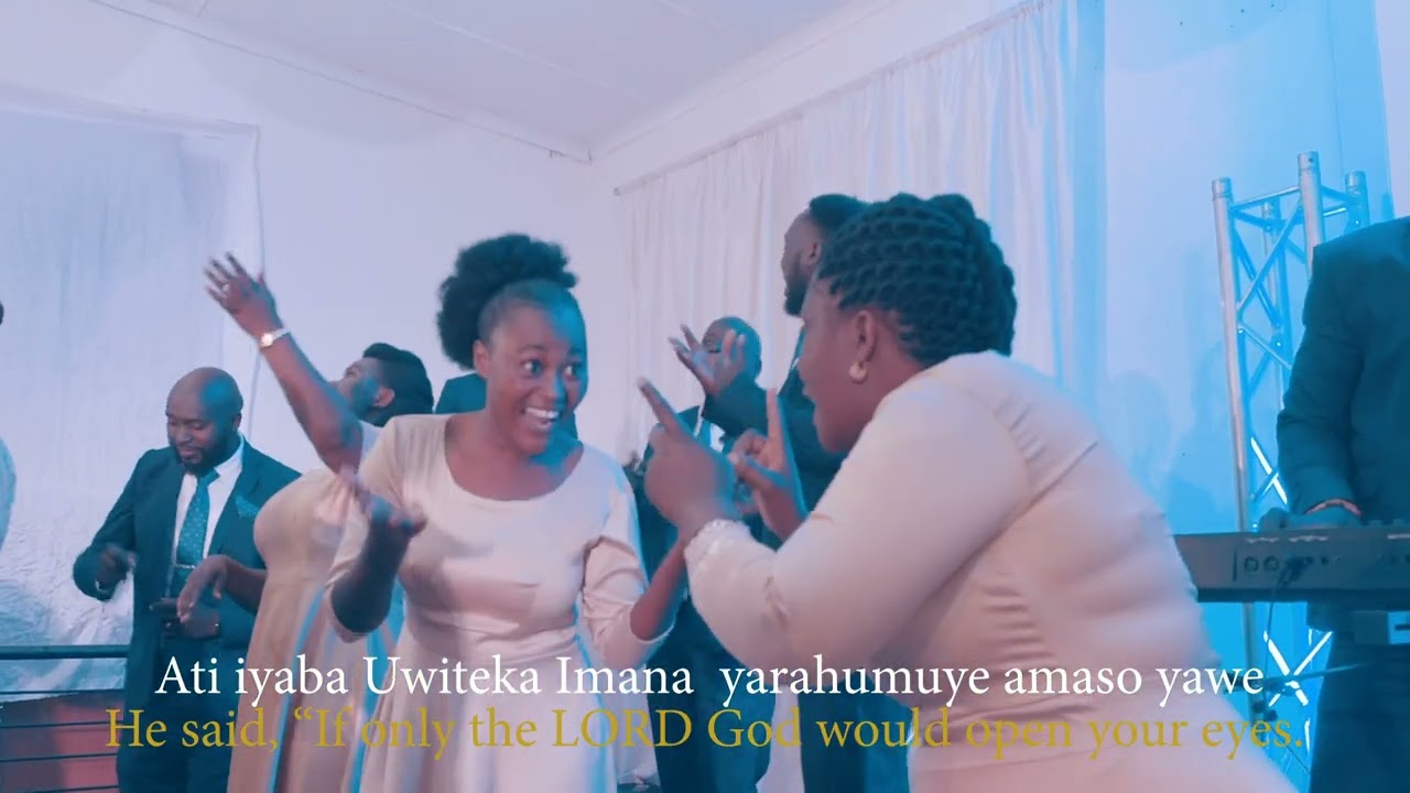 Elisa by Siloam Choir Capetown (audio and video official ♥️)