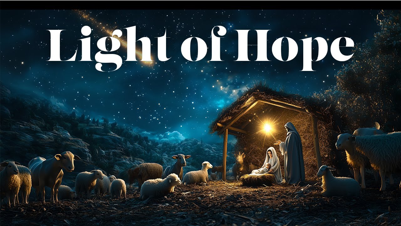 Light of Hope | Worship Songs for a Blessed Christmas Season
