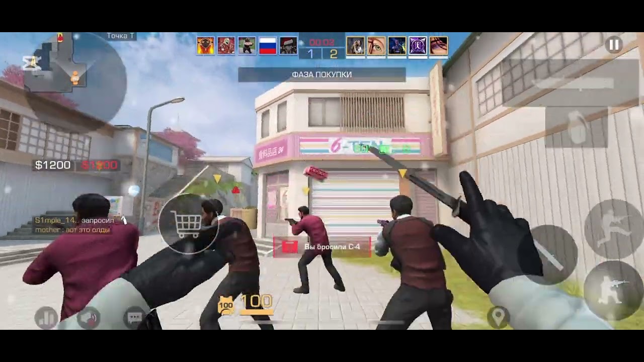 Играл катку с Олдами в #standoff2 #вантапы #стандофф2 #авпе #old 