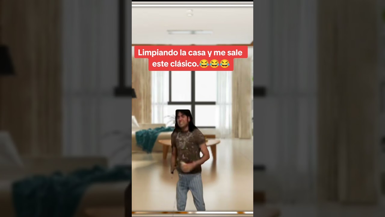 😂 Cantando a todo pulmón y recordando el pasado.