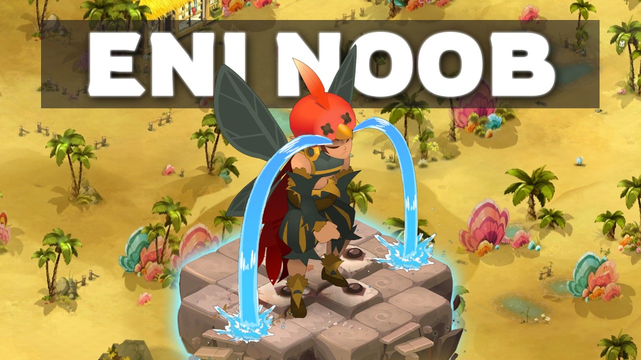 ENIRIPSA = FAIBLE ?! HUZ VOD DOFUS