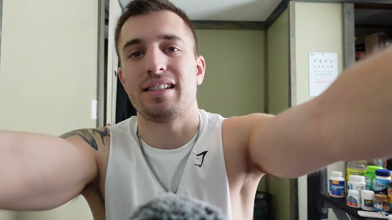 ASMR | Getting Your Measurements
