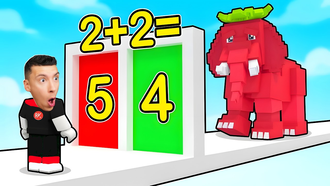 Résoudre les MATHS IMPOSSIBLE pour les Brainrots Dans Roblox..