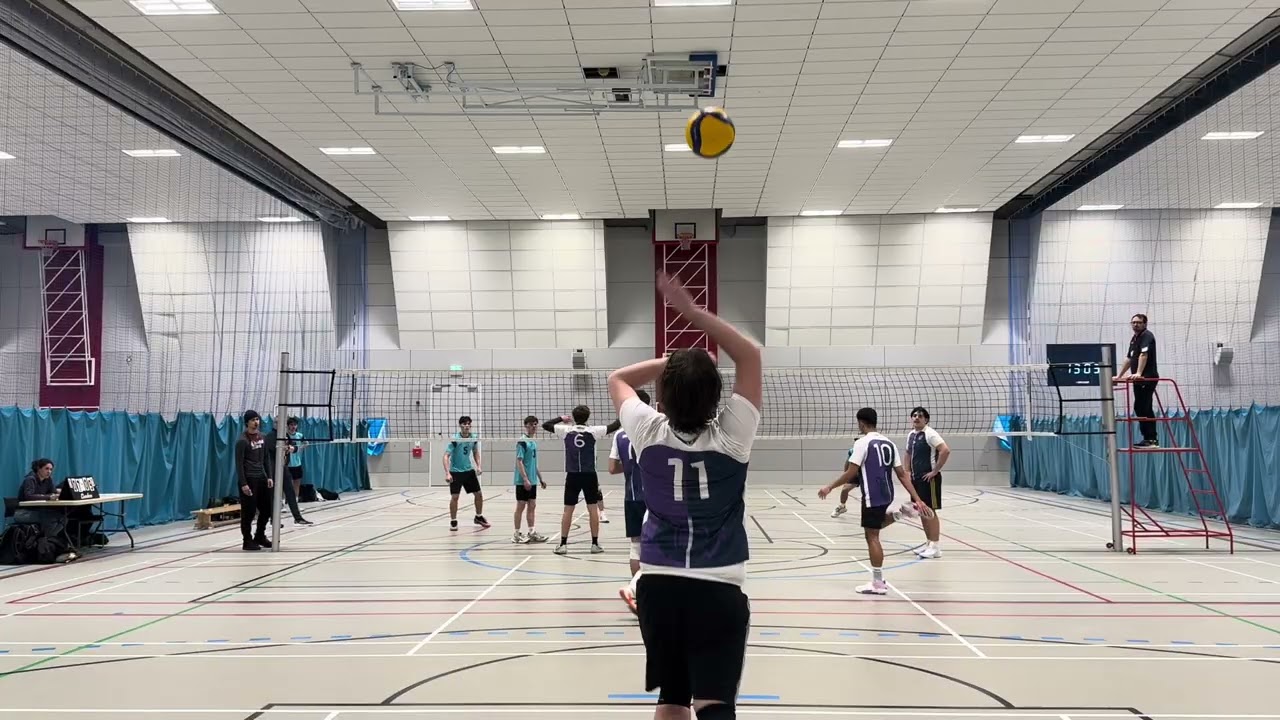 Men’s Cup: BSC vs Barton Peveril College (Semi-Finals)