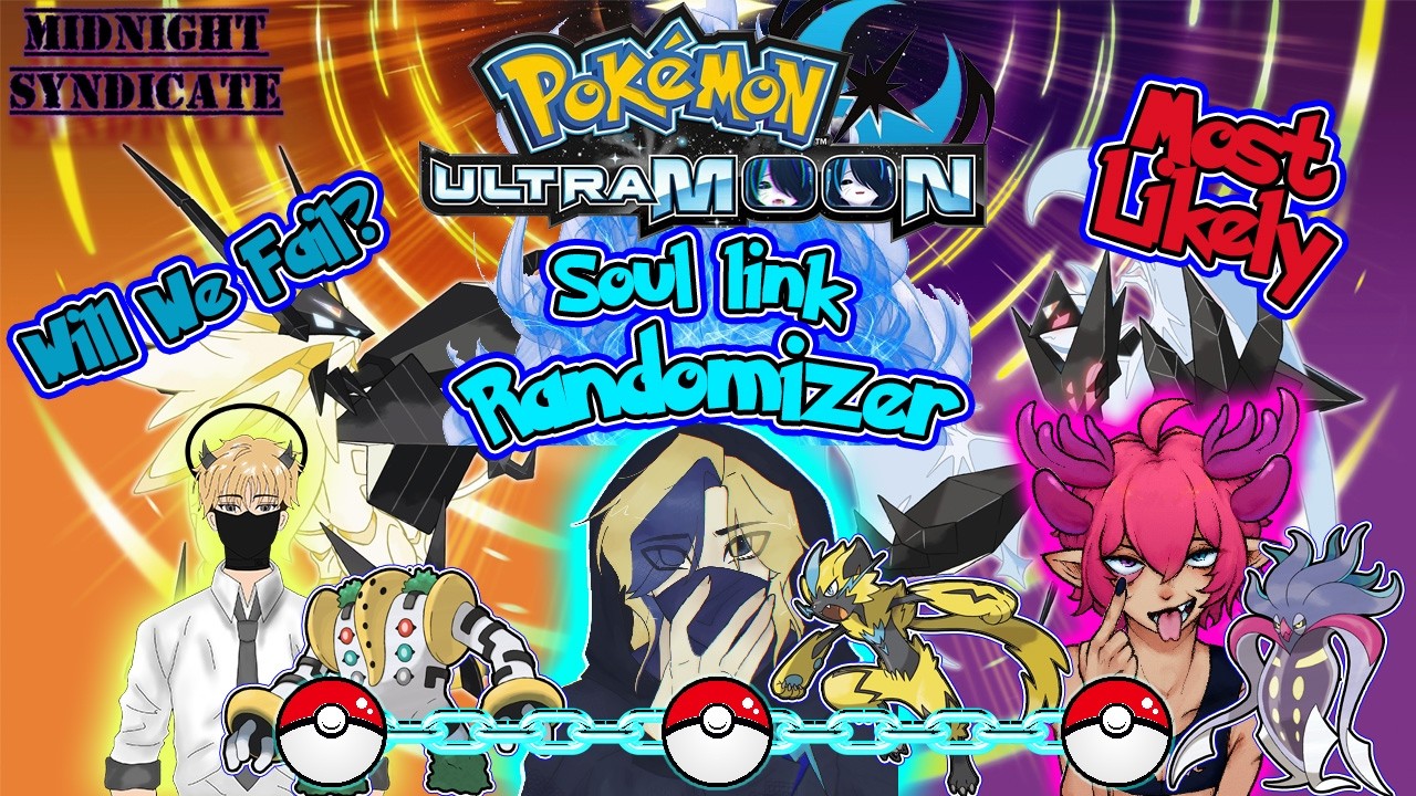 Start Of A Grand Adventure? Or A Quick Trip To Failure? Pokémon Ultra Moon Soul-Link Nuzlocke
