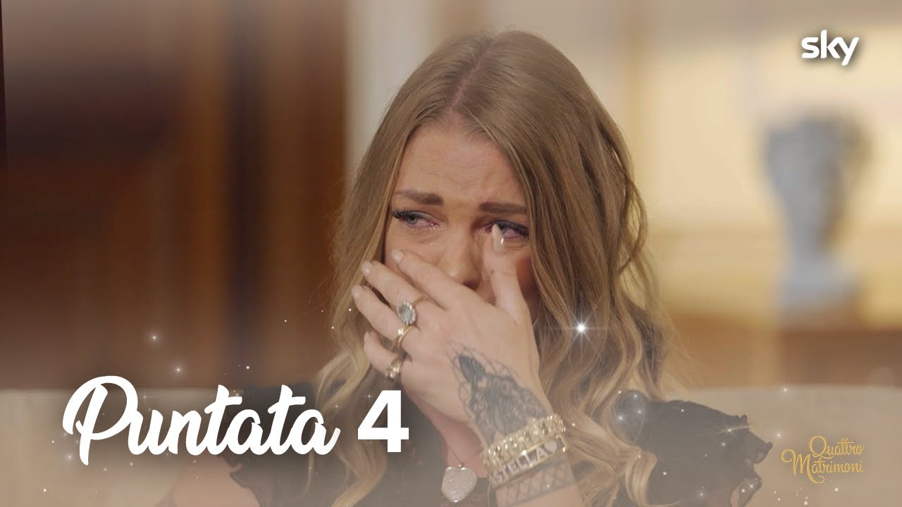 Il meglio della quarta puntata - Quattro Matrimoni