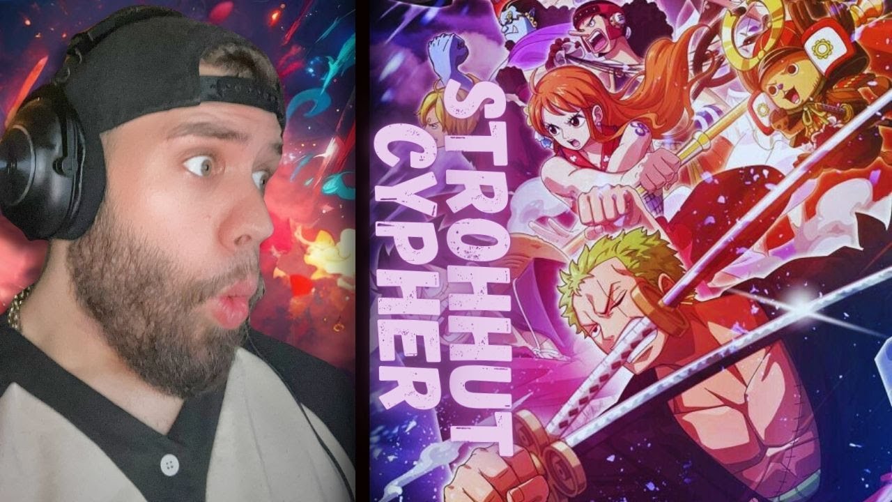 Mega geile Cypher! 🔥STROHHUT CYPHER SONG/Reaction❤️