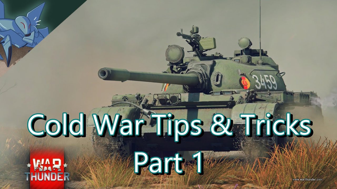 War Thunder: Cold War Tips & Tricks #1