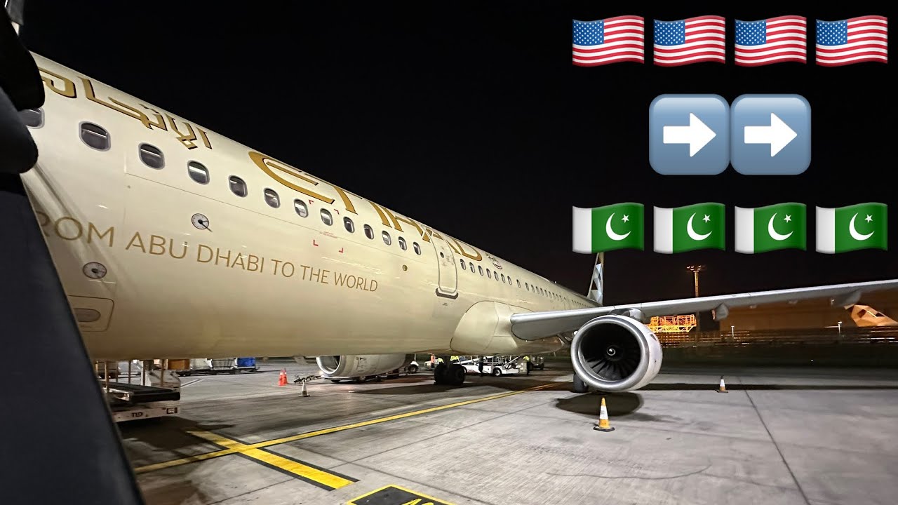 USA 🇺🇸 to Pakistan 2023 | Travel | Vlog