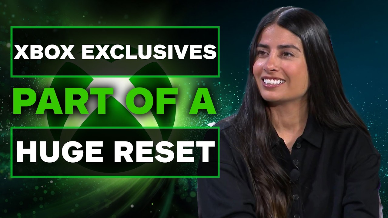Xbox Just Confirmed Its Future is About Winning