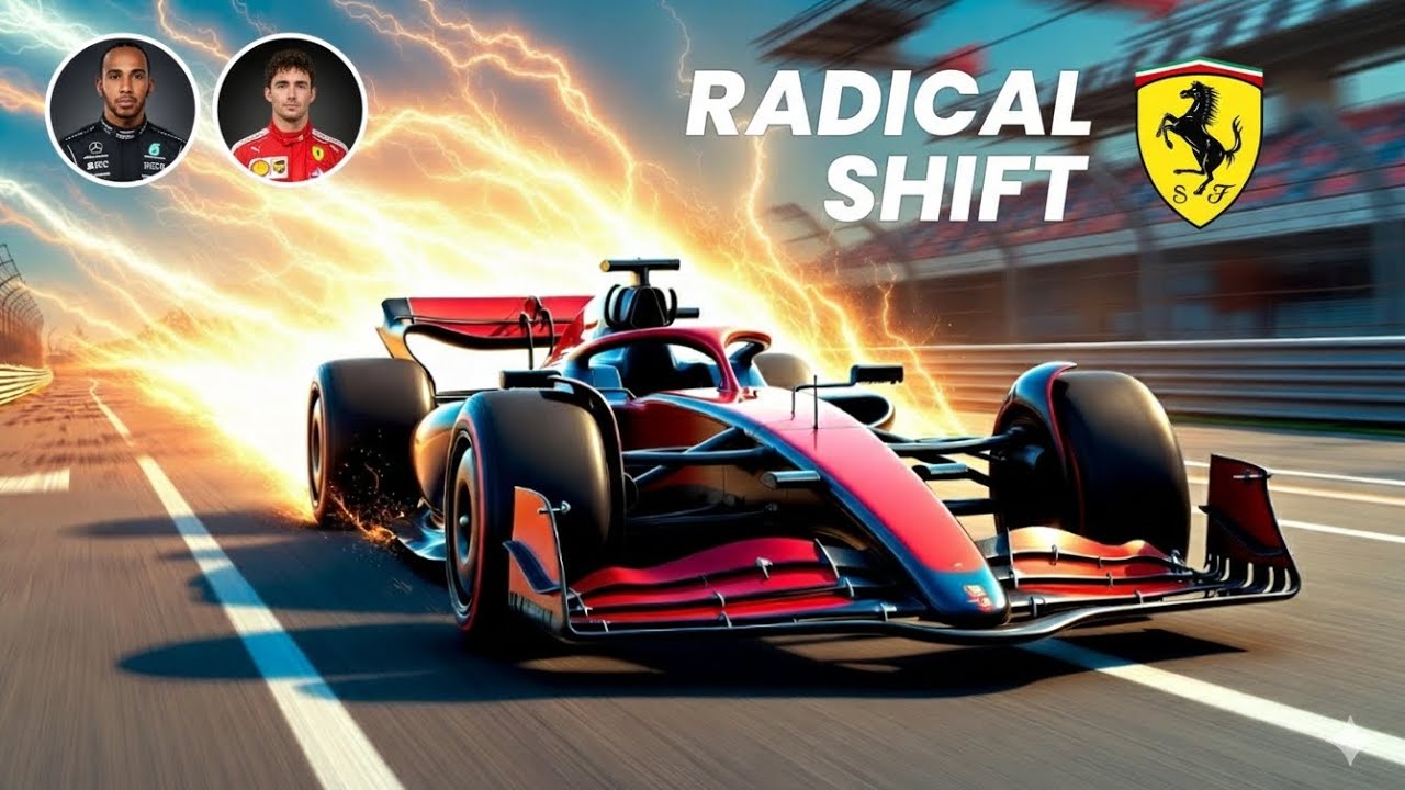 Honda Just Changed F1 | Newey’s AMR26 & the 2026 Engine Revolution Explained