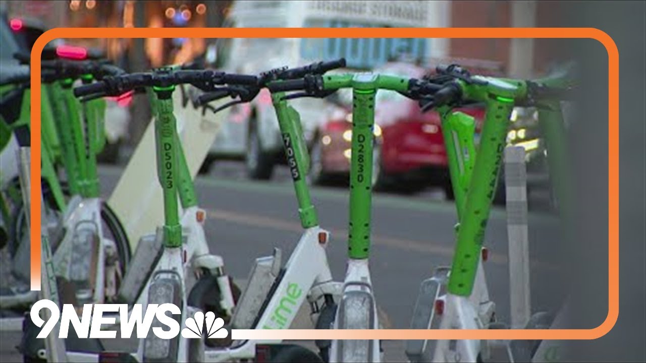 Denver's shift to single scooter operator comes with questions