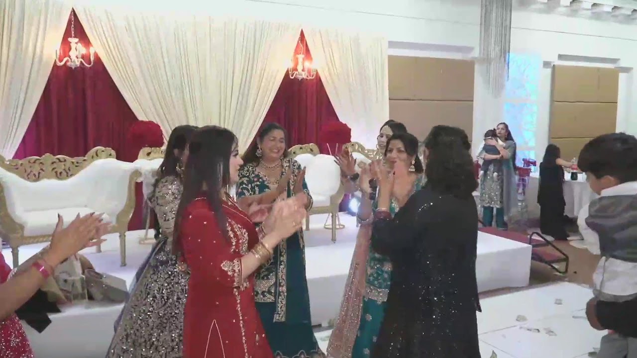 Live Reception party (Dilpreet & Amandeep)