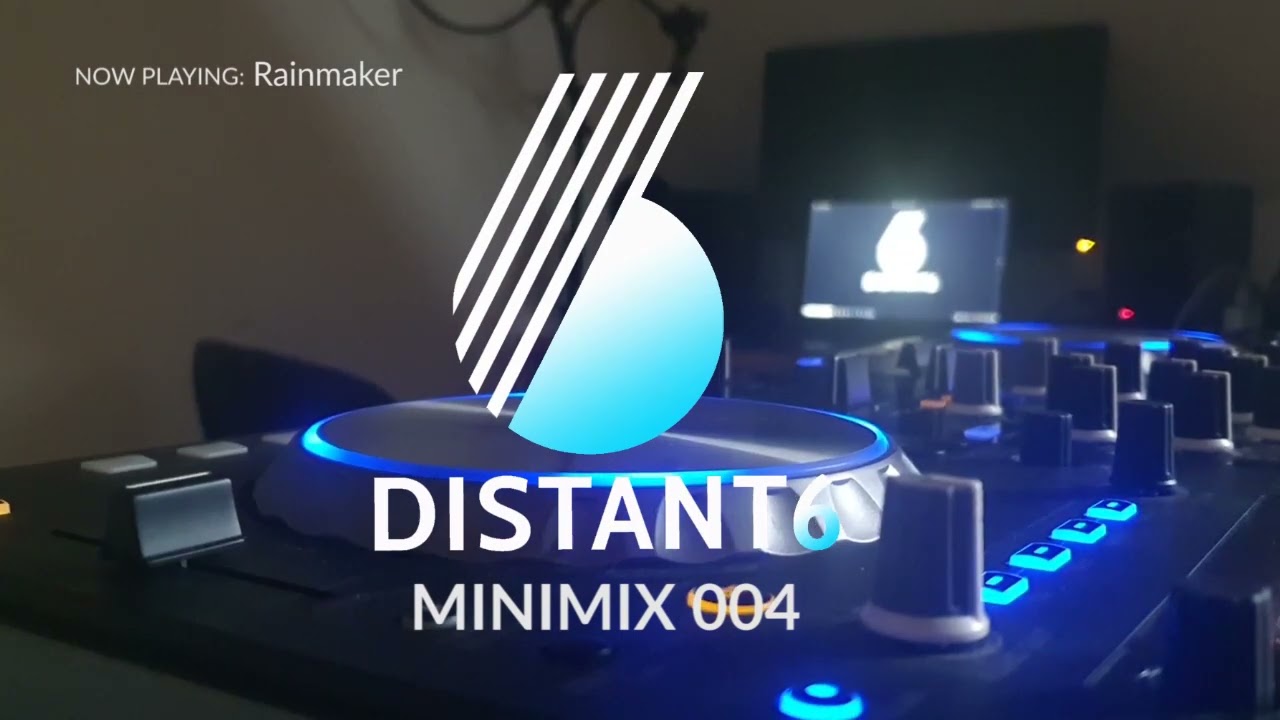Distant6 - Minimix 004