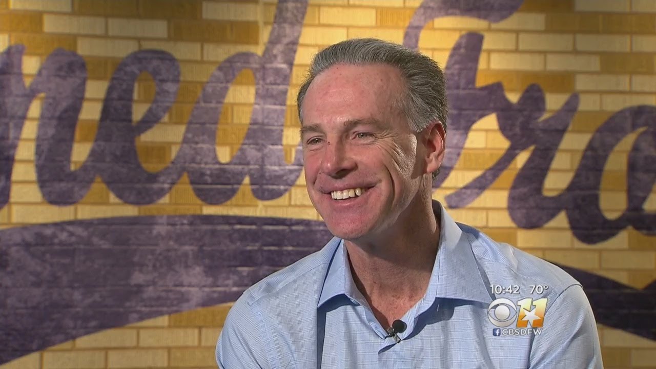 TCU's Jamie Dixon Marches Into The Madness