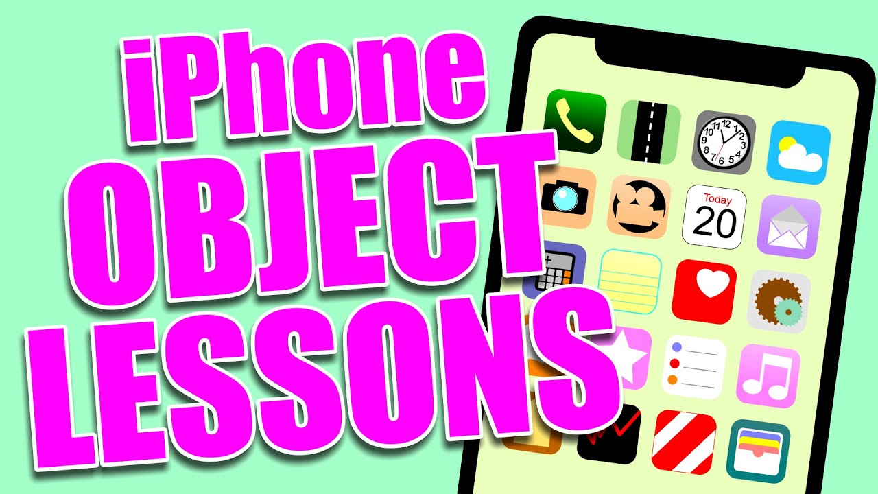 iPhone Object Lessons