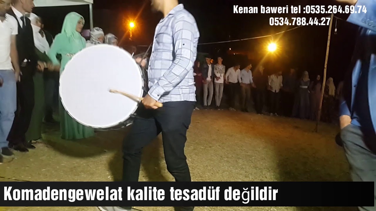 muş grani halay KENAN BAWERİ MUŞ ELOZERK TE