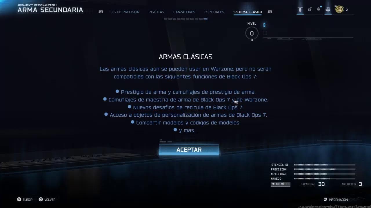Bug of Duty WarBotcito Sacando Camuflajes | ProDyGy