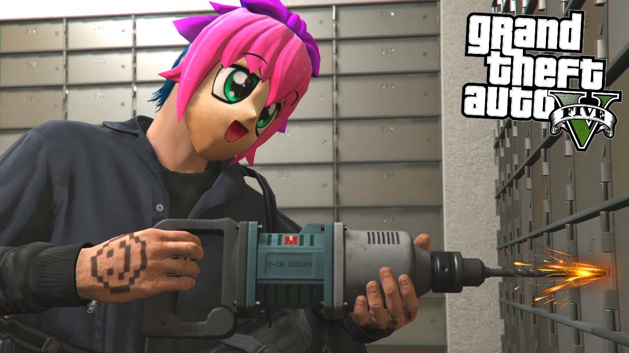 Det NEMMESTE HEIST! // GTA 5 Online [Dansk]