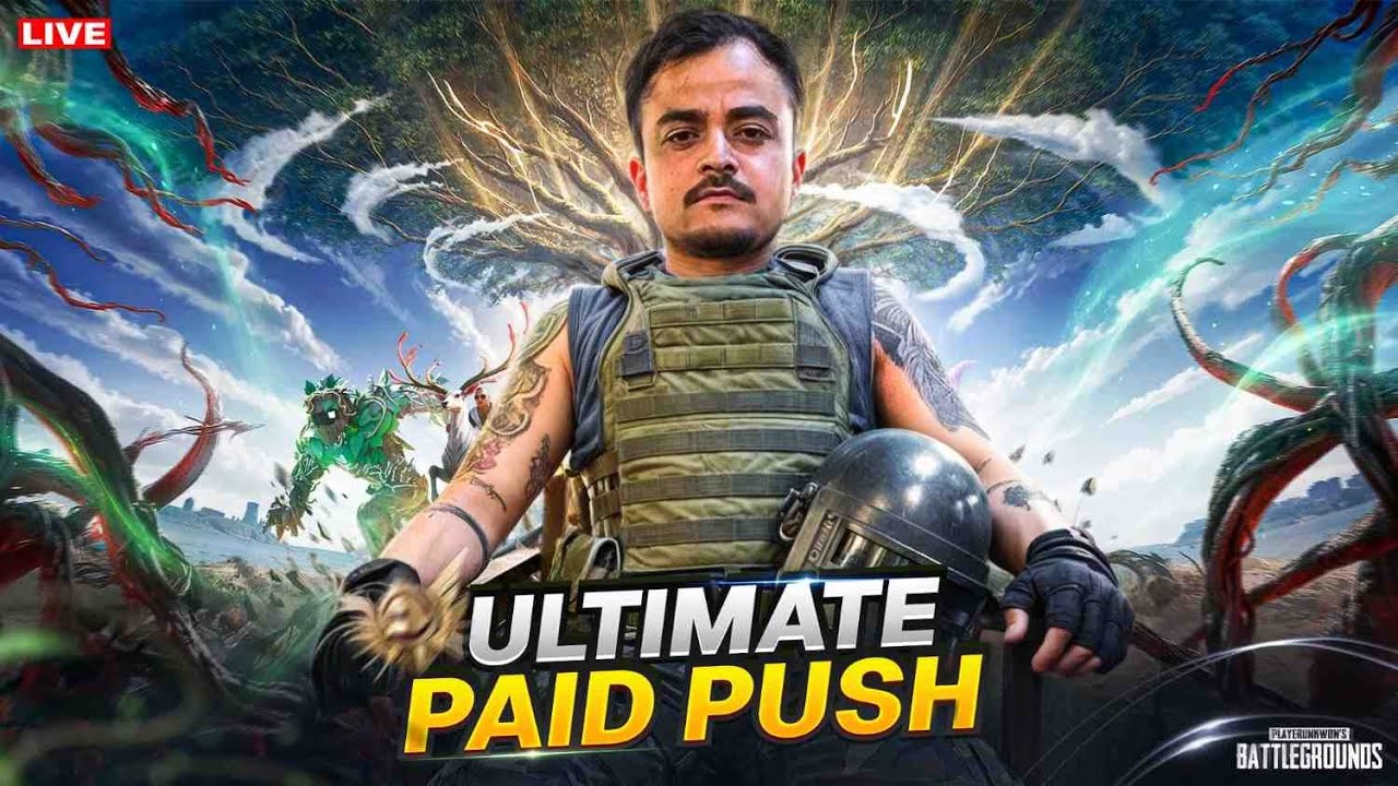 Legend Paid Push