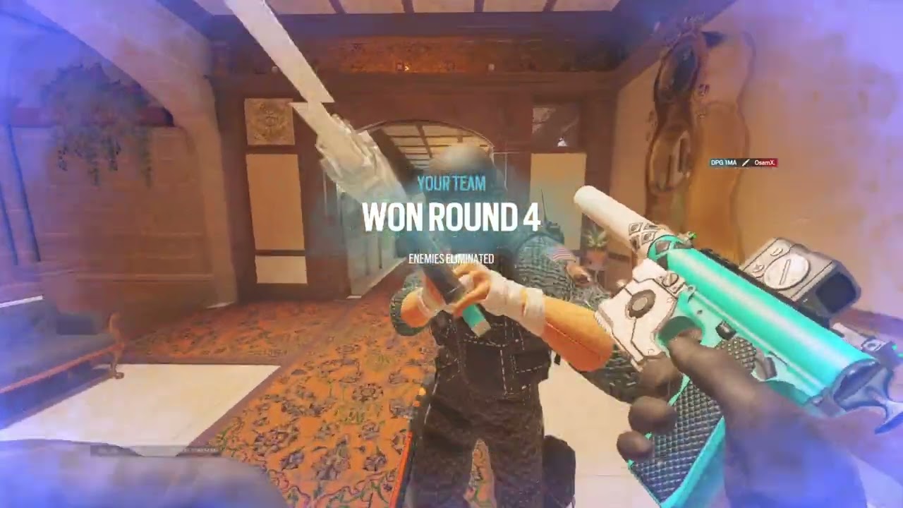 Rainbow Six Siege Clips (Mar. 3rd-Mar 9th)