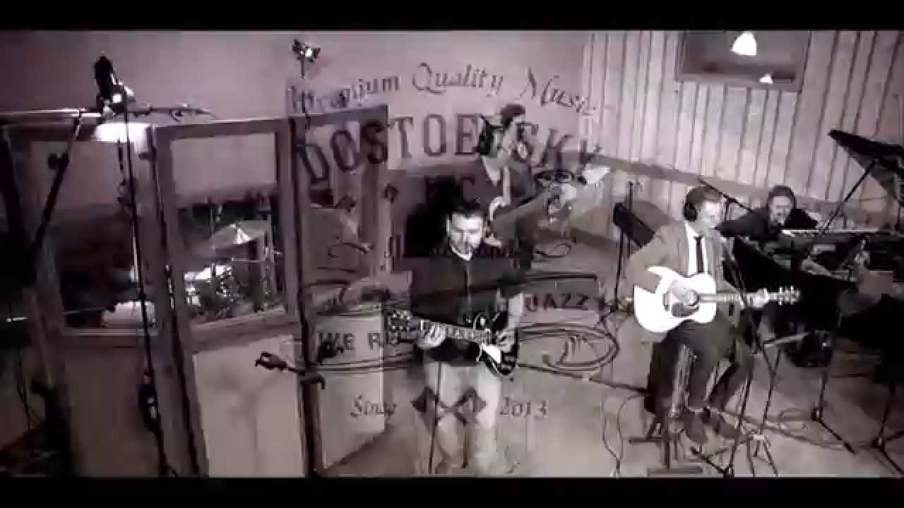 Dostoevsky inc. &mdash; Tiny dancer (tribute to Sir Elton John / studio live)
