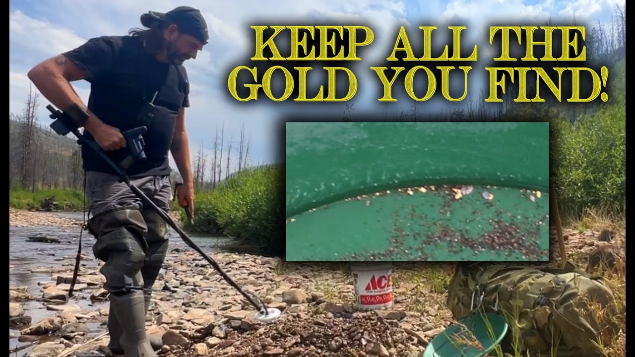 Gold Claim Invitation - For Everyone