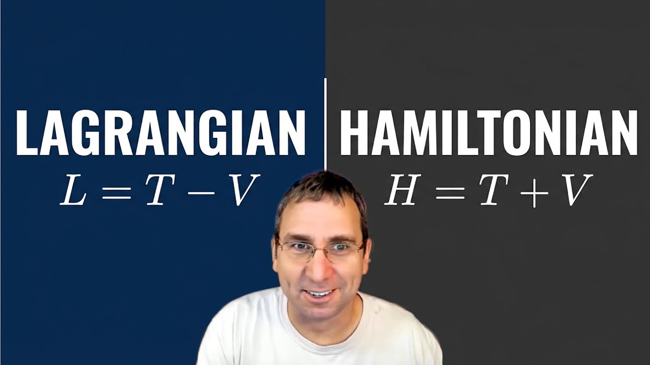 Hamiltonian Mechanics Explained: Why Study Hamiltonian Systems? | Lecture 1