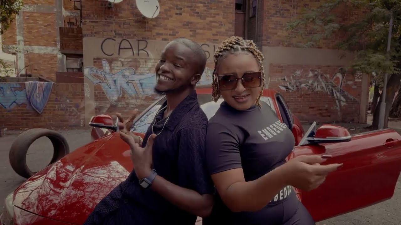 Ingah Nibe & Skhatla - Wang Seba (Ft. LaSnow) Official Music Video 