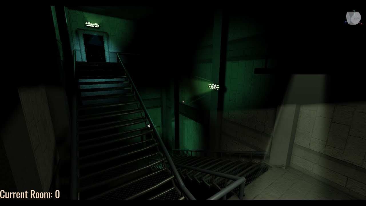 Broken Seek Chase Test (Dreamys Doors Floor 2 With Bad)