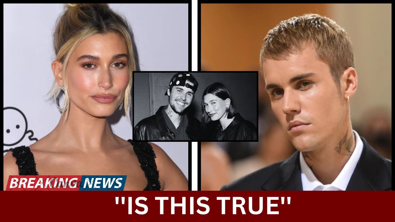 Hailey Bieber CONFRONTS Justin About Divorce Rumors