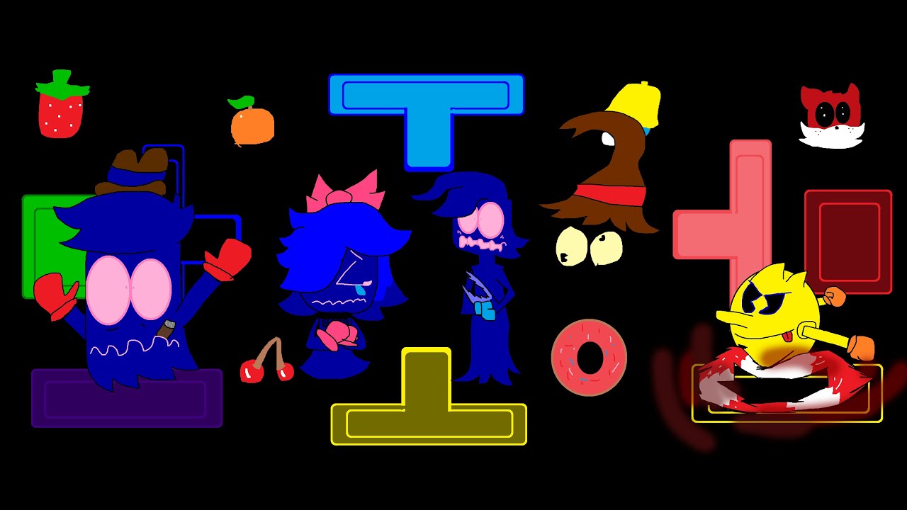Playing Pac-Man SuperFast
