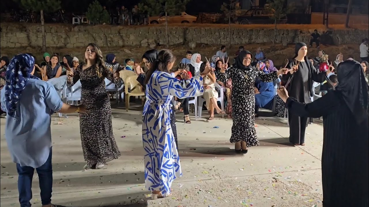 Oy Nergis'im Nergis'im                                  Özburun kasabası-Emirdağ yöresel kaşık oyunu