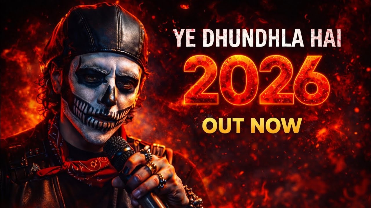 Ye Dhundhla Hai (2026) – This Song Will Hit You Hard 💔🔥 | Official Music Video