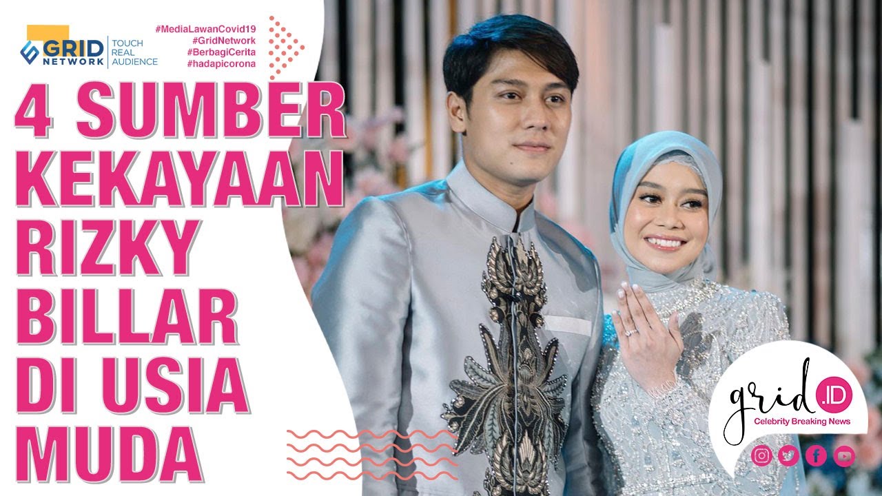 Ini 4 Sumber Kekayaan Rizky Billar hingga Siap Rajut Rumah Tangga di Usia Muda