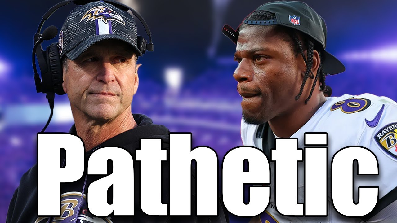 Ravens Embarrass Themselves In Loss To Bengals