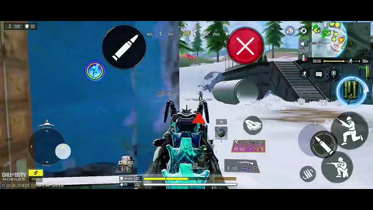 Paciência e uma virtude kkk 🤣
