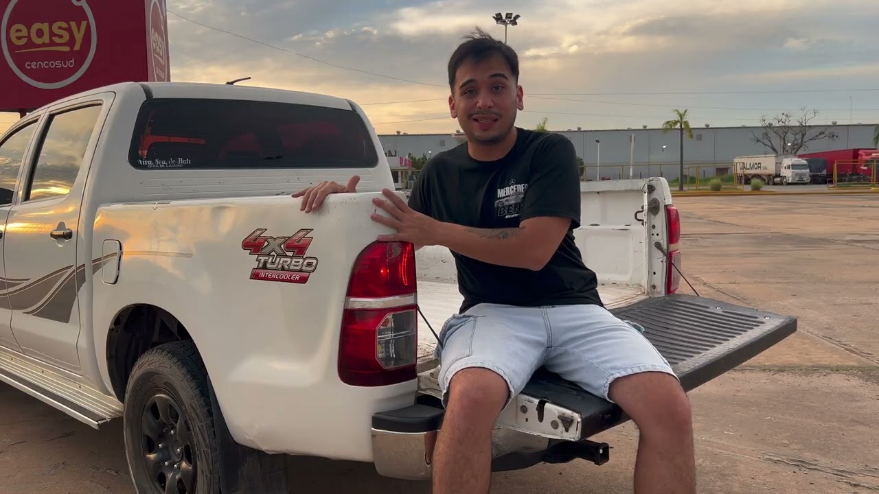 Conviene comprarte la Toyota Hilux?🤔😡 míralo acá 🙌🏻