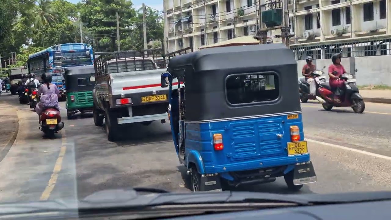Colombo to jaffna
