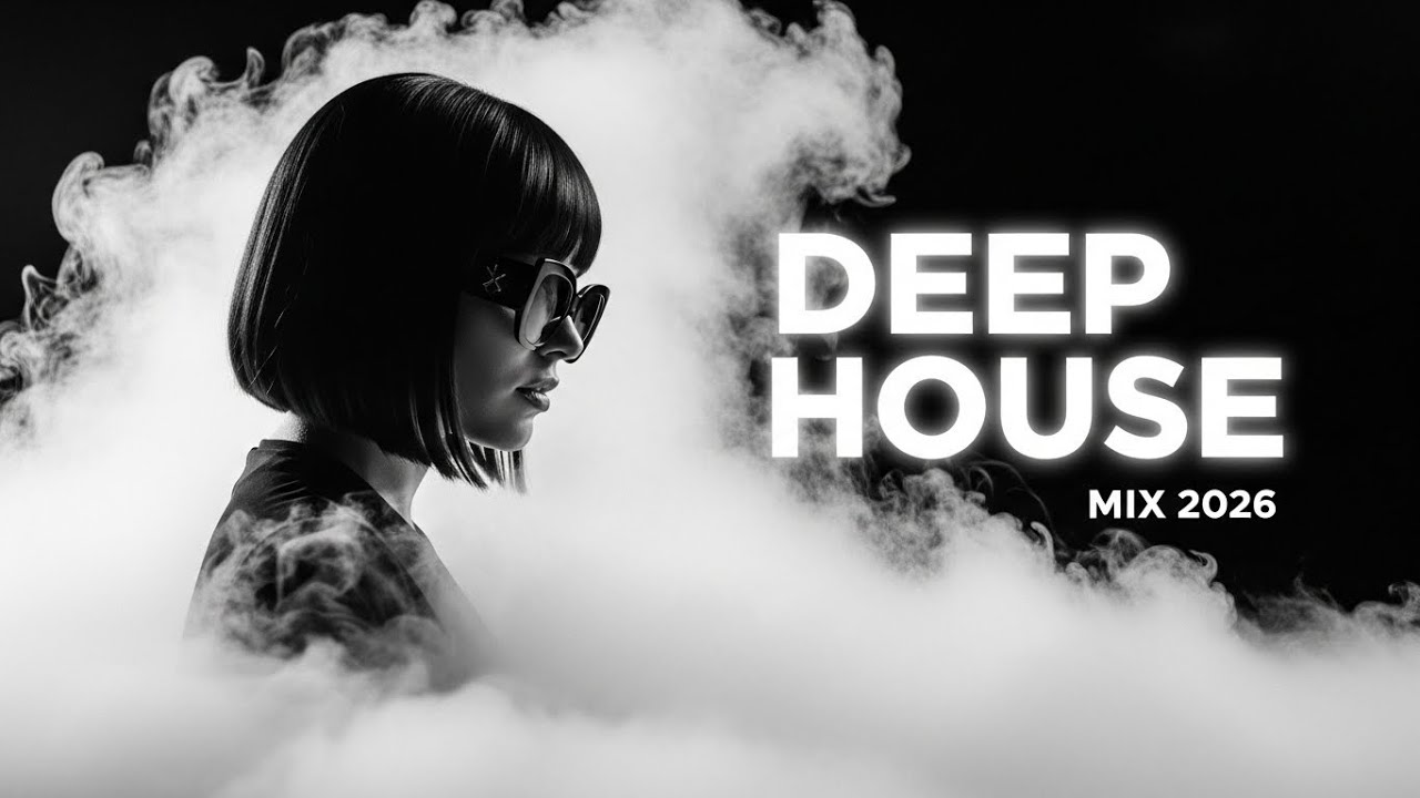 Dreamy Sunset Experience 2026 – Best English Deep House, Nu Disco & Chill Vibes