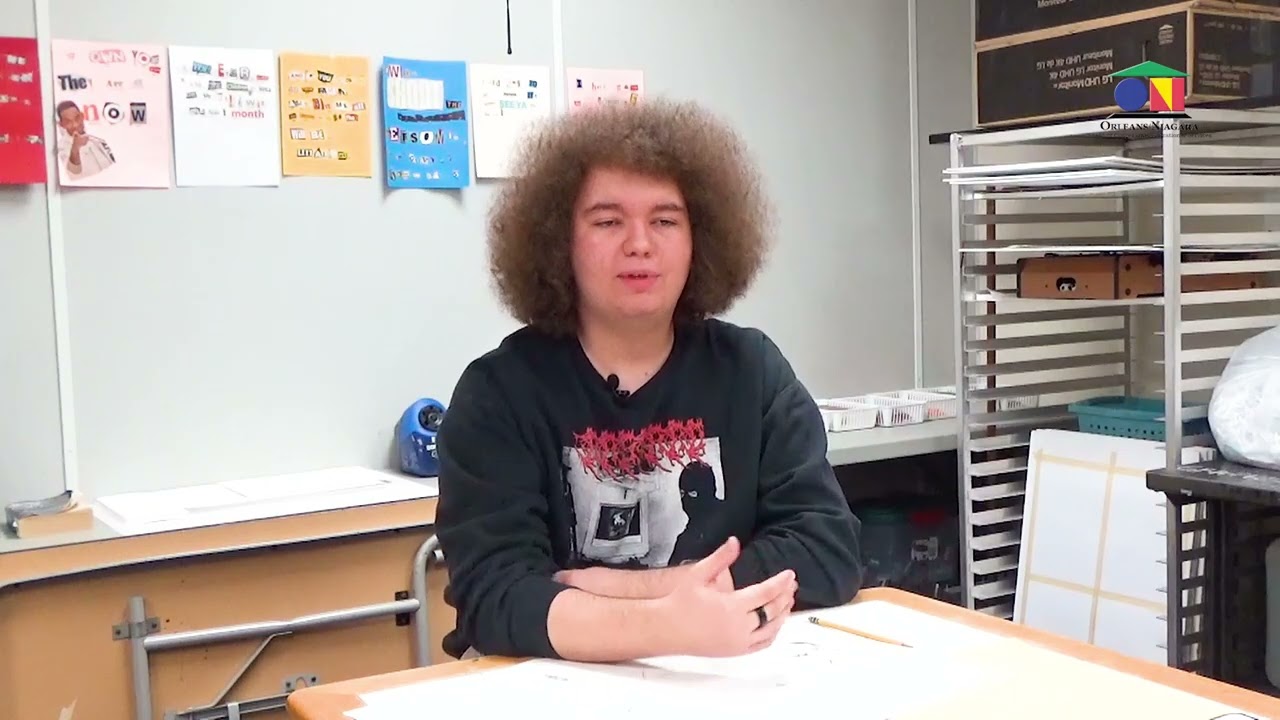 NCTEC Graphic Communications Program Video