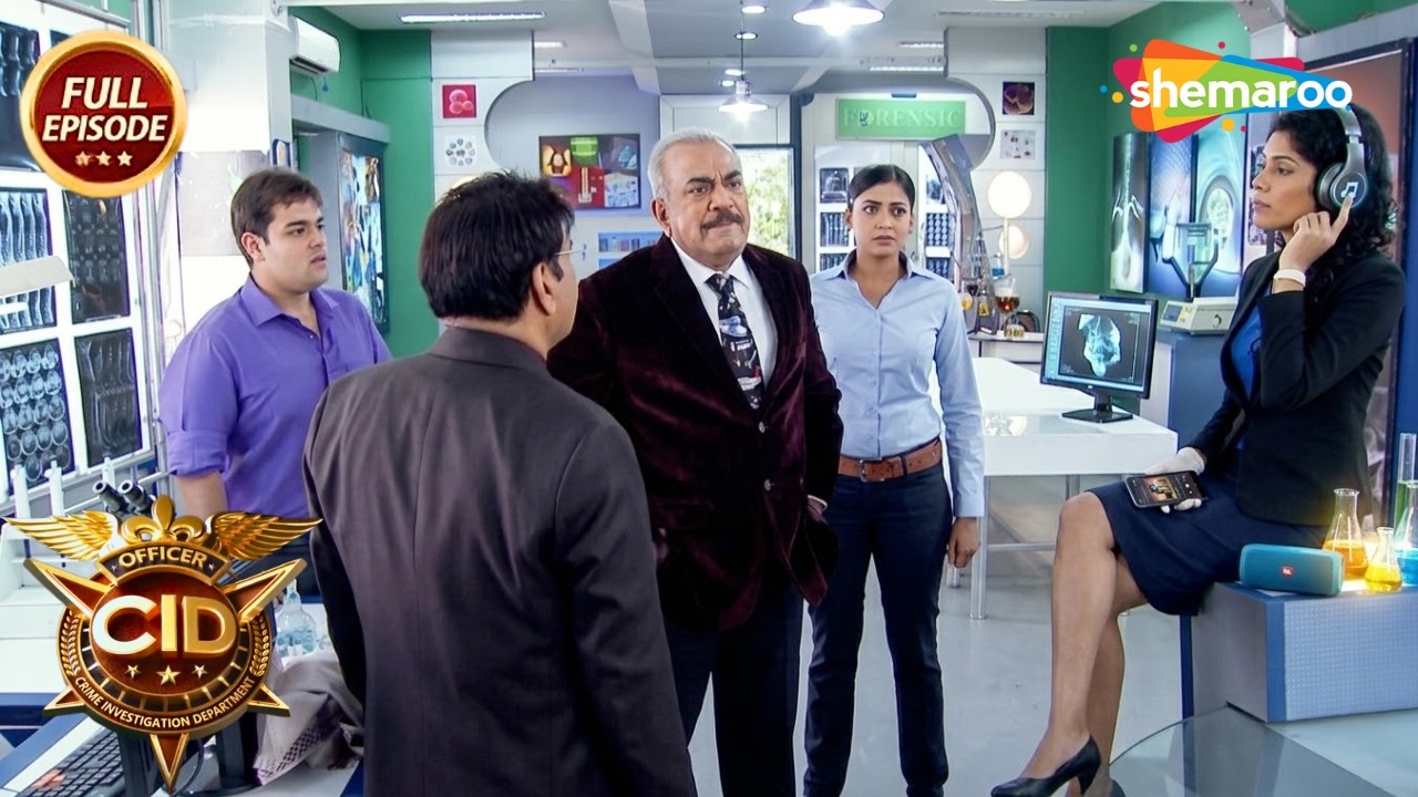 Dr Tarika Lab में सुनने लगी गाना, सब हुए हैरान | CID | सी.आई.डी. | New Episode 2026