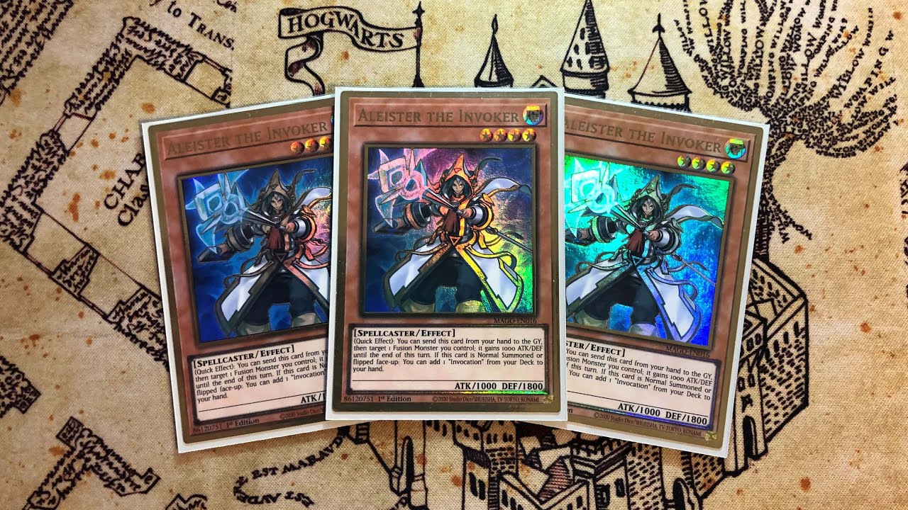 Dogmatika Invoked Deck - ft. Branded Fusion - Update - German